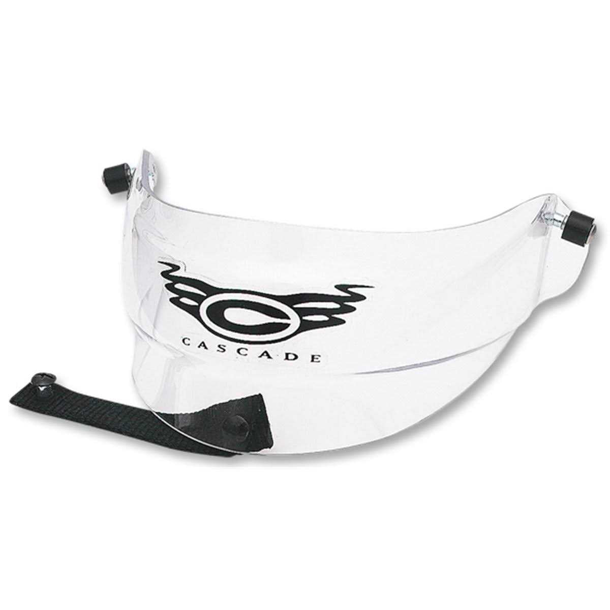 Lacrosse Goalie Throat Guard A4380