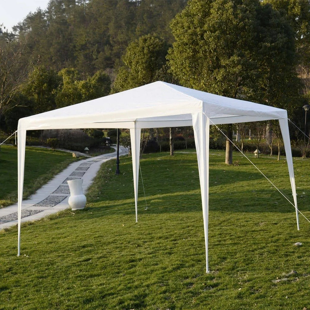 Outdoor 10x10 Heavy Duty Wedding Party Tent Canopy Q363
