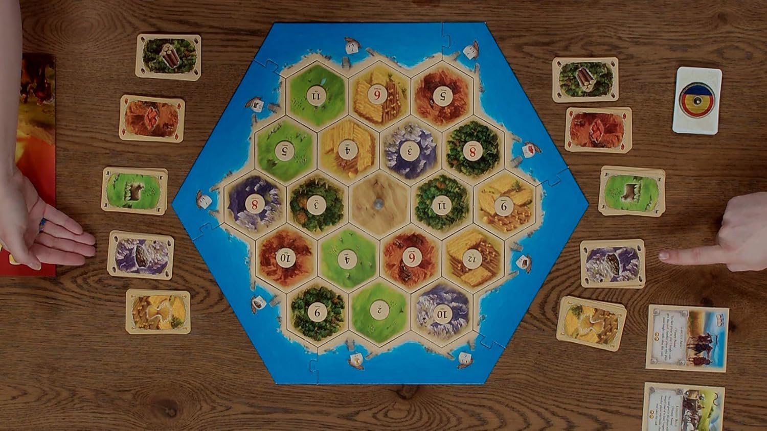 Seafarers Board Game Expansion for Family and Adults M384