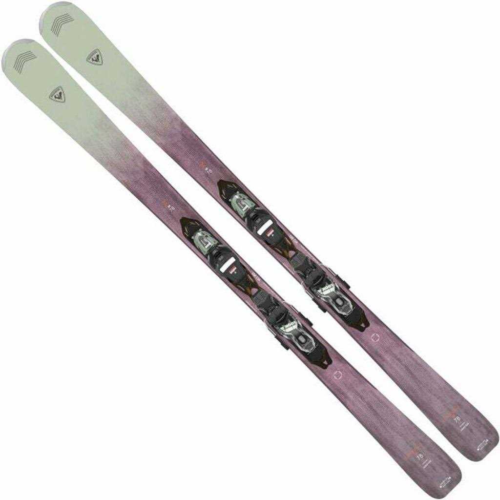 Experience 78 Skis with Xpress 10 Bindings G1521