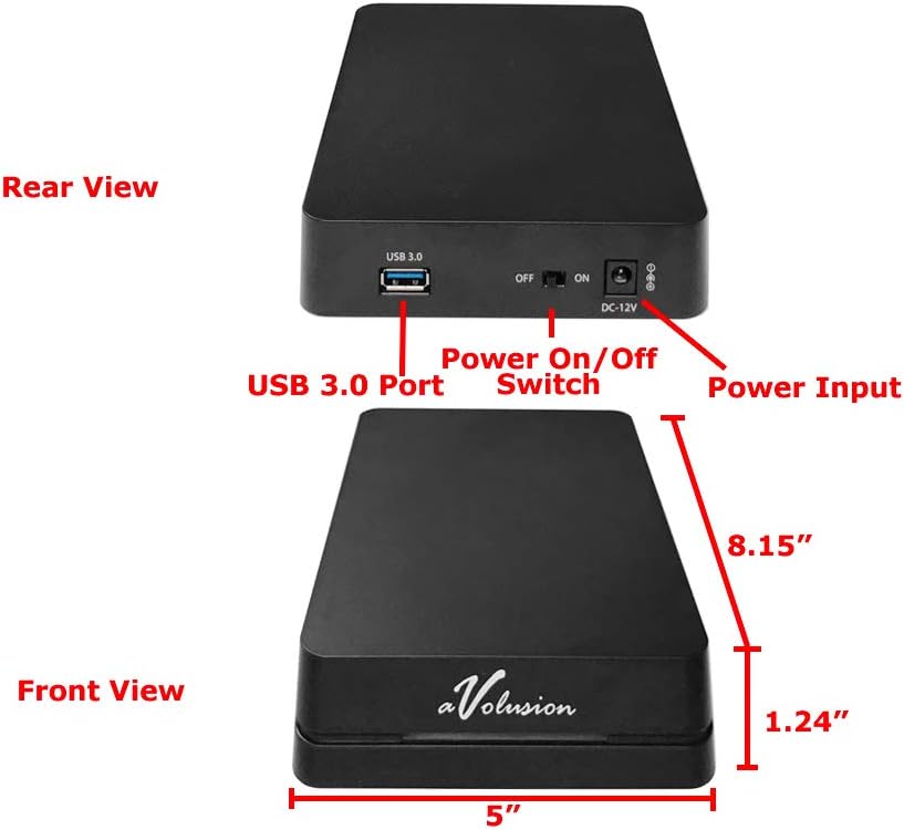 External Gaming Hard Drive 4TB USB 3.0 E62066