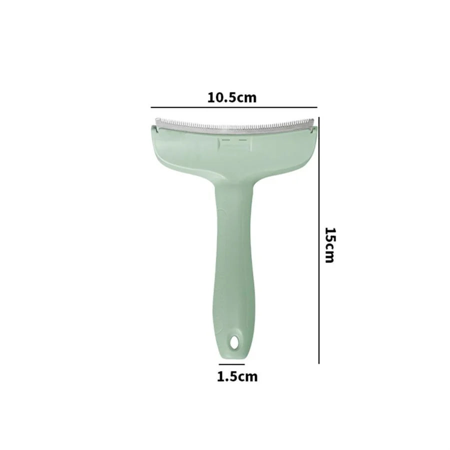 Double-Sided Pet Comb for Dog Cat Hair Removal H29717