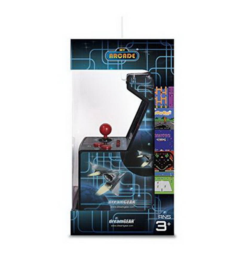 Retro Gaming System with 200 Games N16343