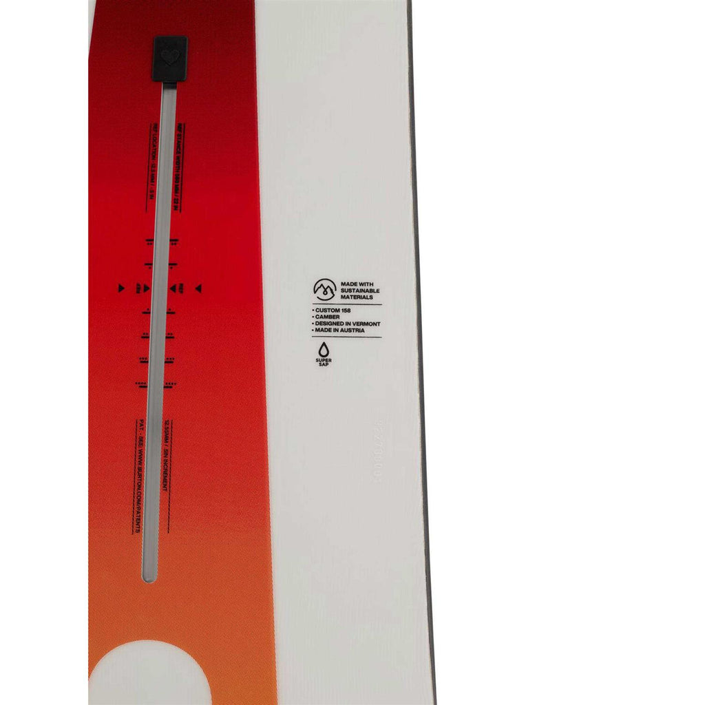 Custom Snowboard S592