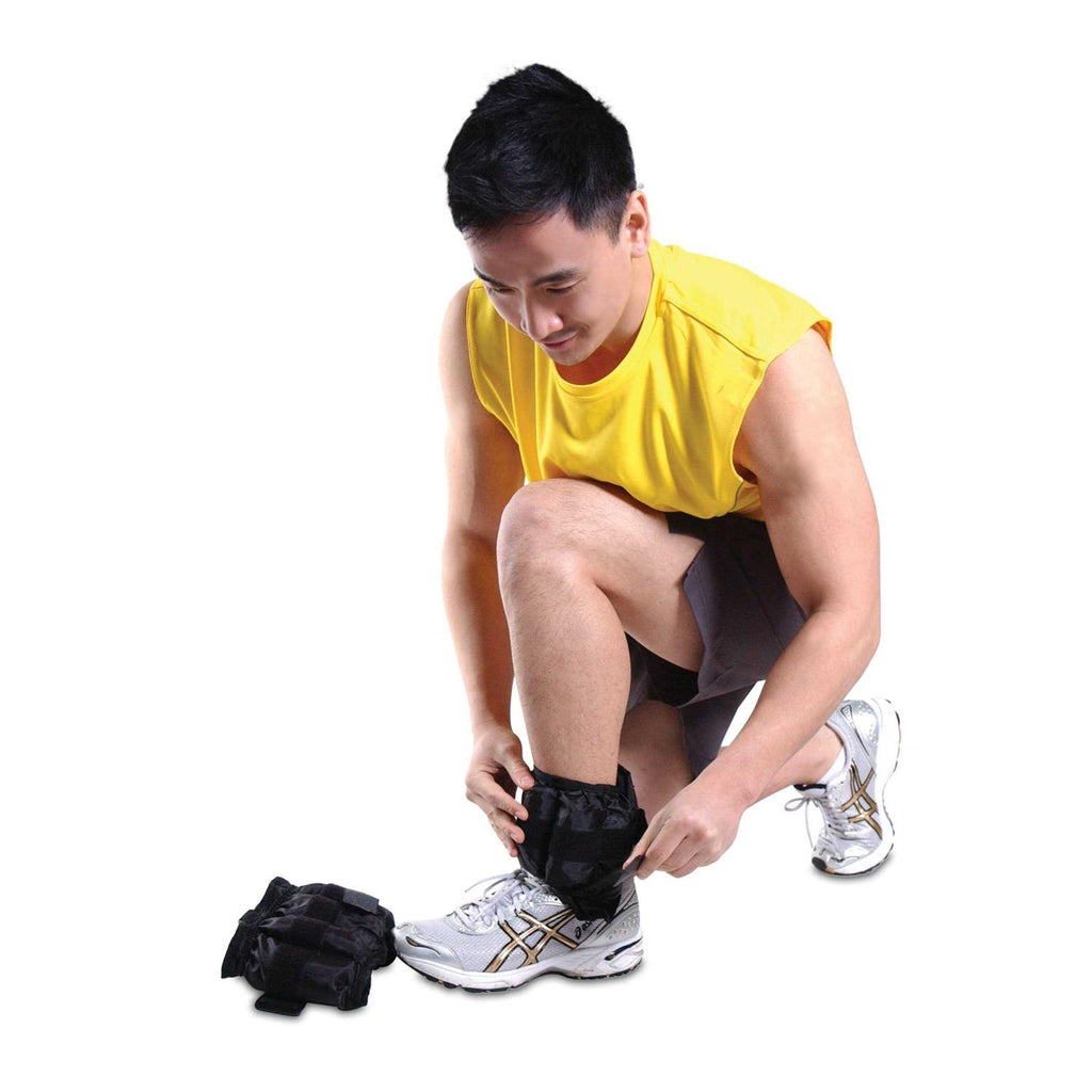 Adjustable Ankle Weights G7384