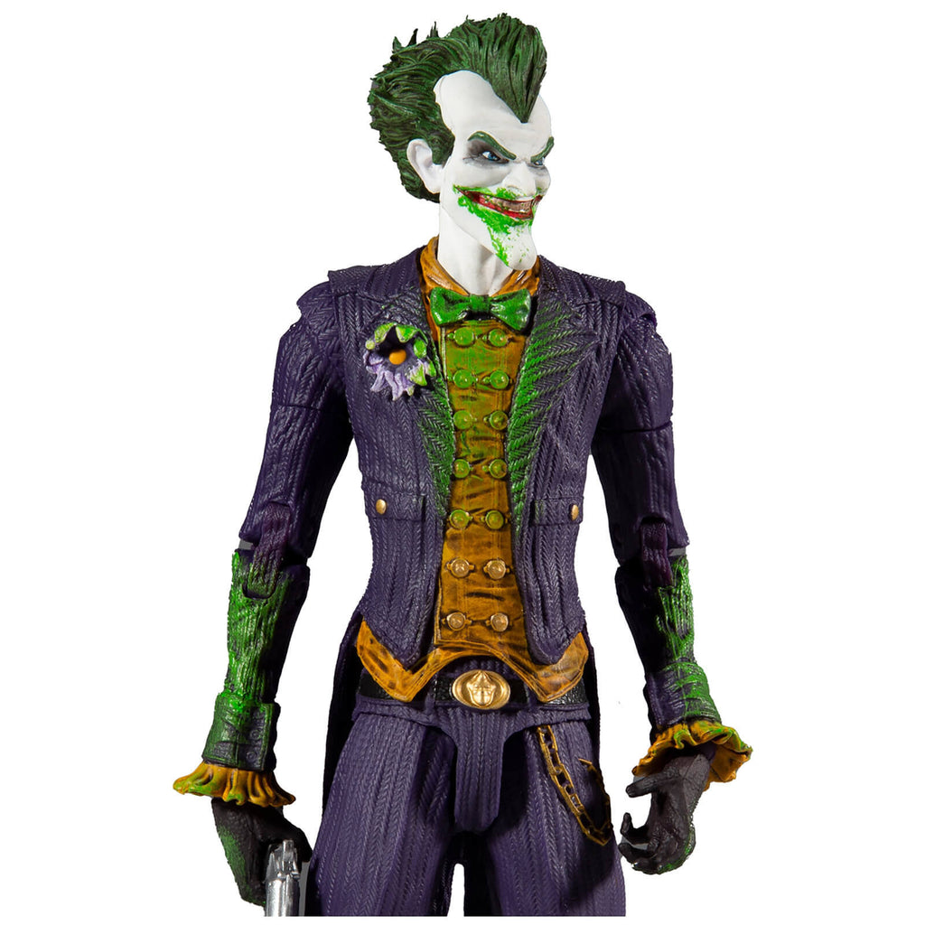 Batman Arkham Asylum Joker 7x22 Action Figure 2-Pack N82789