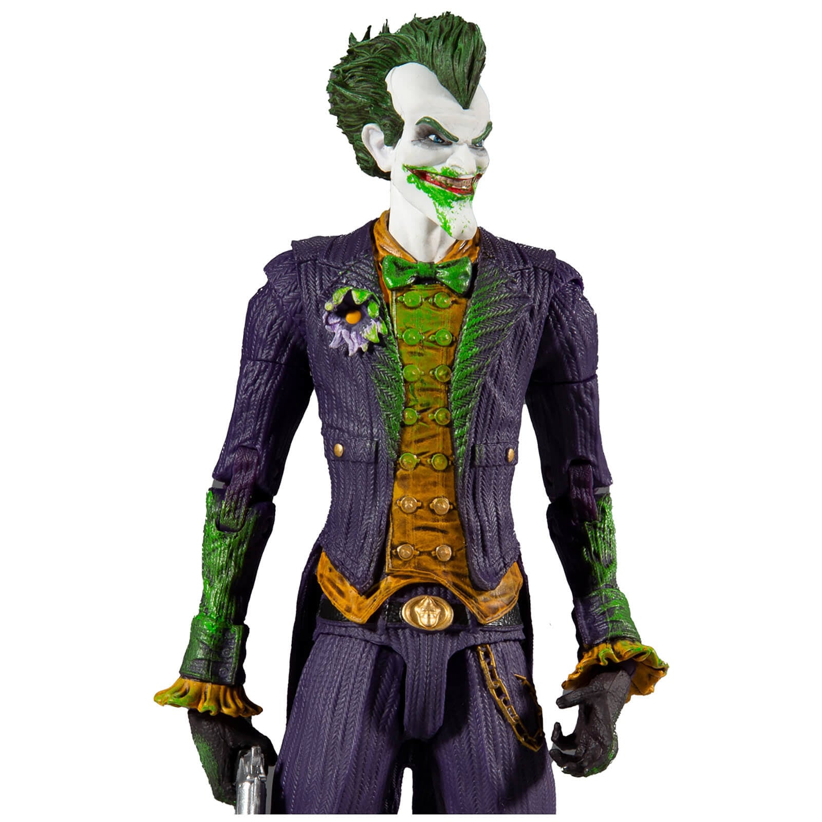 Batman Arkham Asylum Joker 7x22 Action Figure 2-Pack N82789