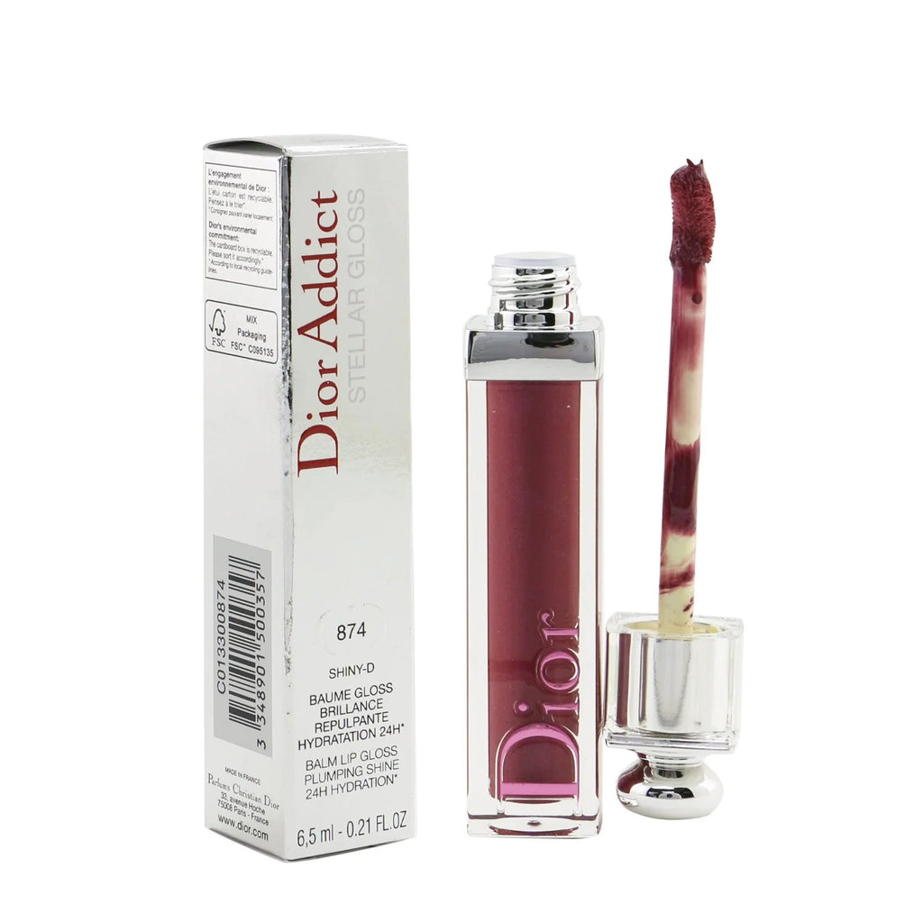 Dior Addict Stellar Gloss - # 630 D-Light 6.5ml/0.21oz V471