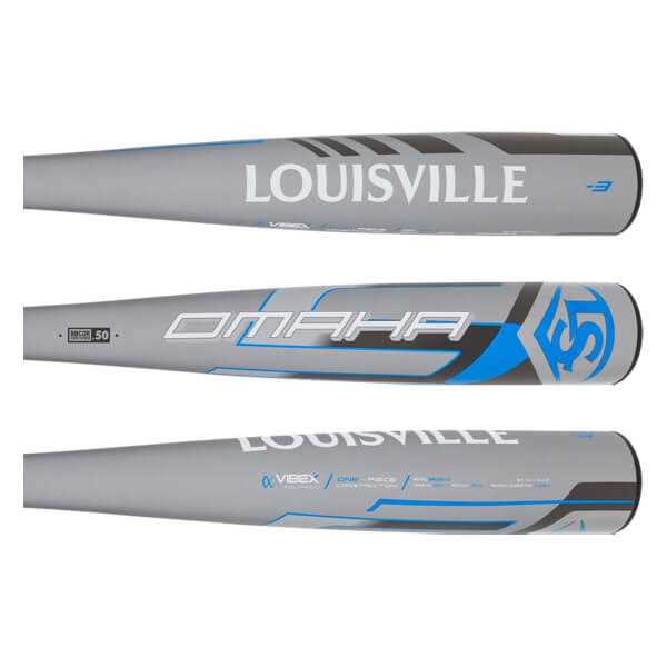 2020 Omaha 3 BBCOR Baseball Bat H8600