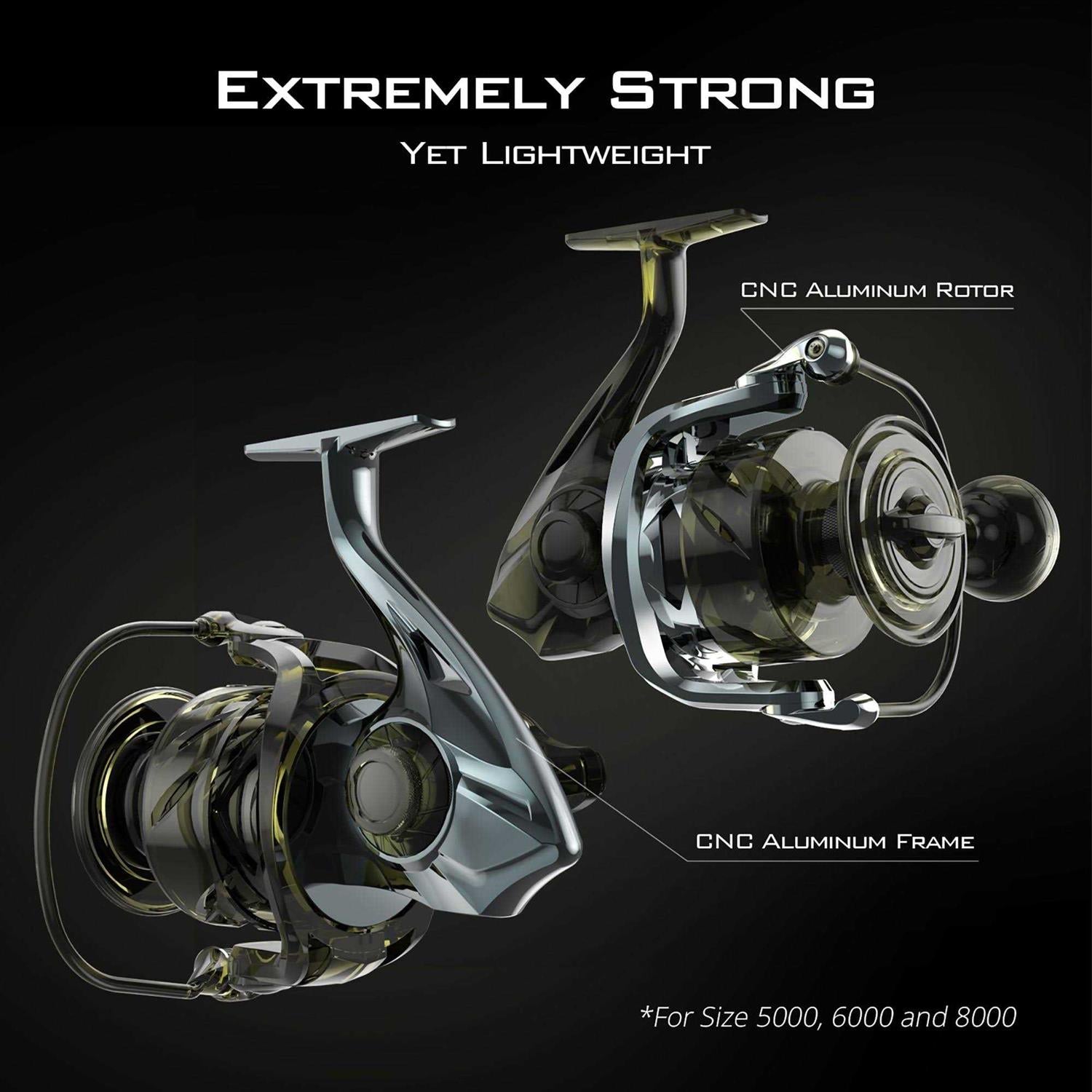 Spinning Reel Z352720