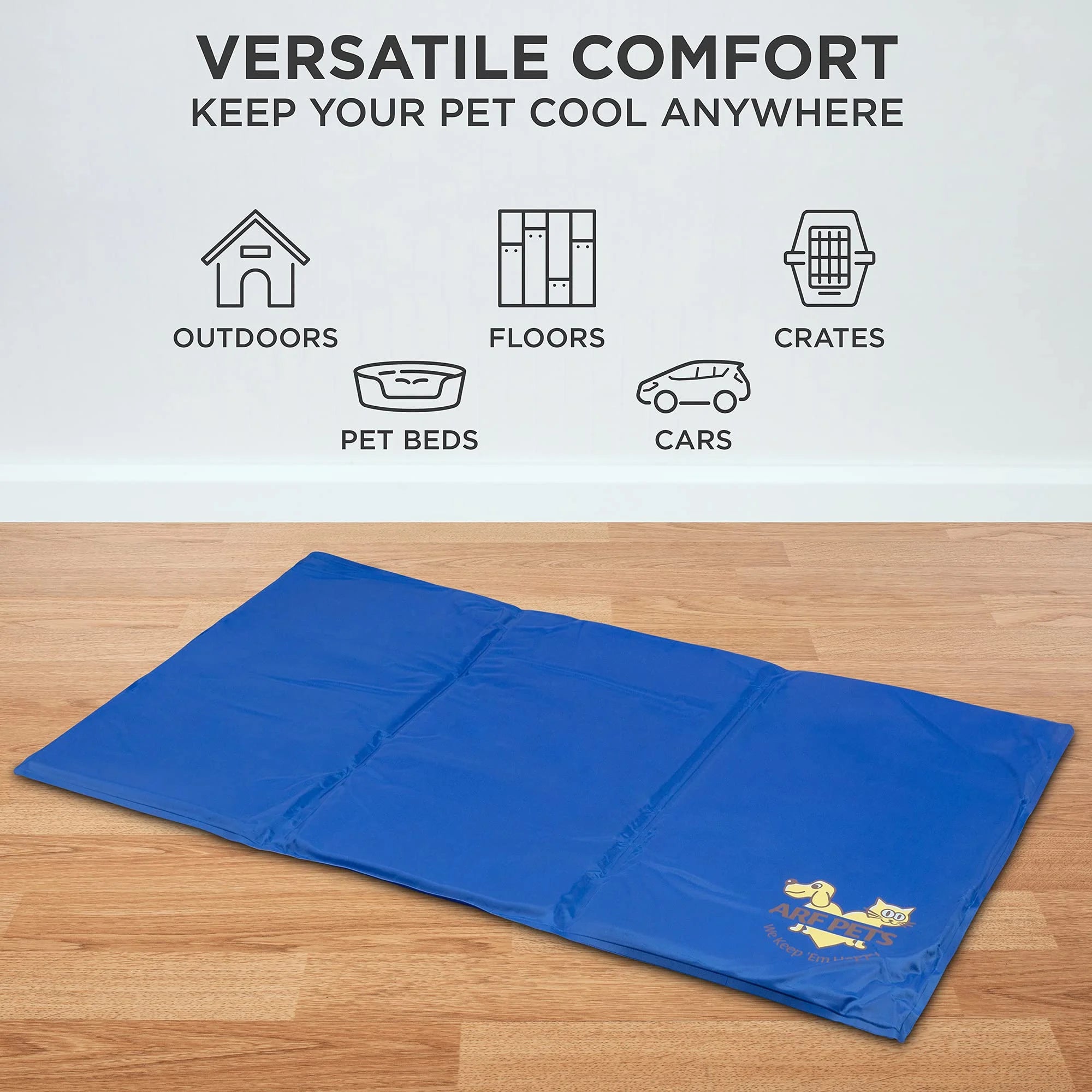 Cooling Mat for Dogs, Cats and Rabbits K8425
