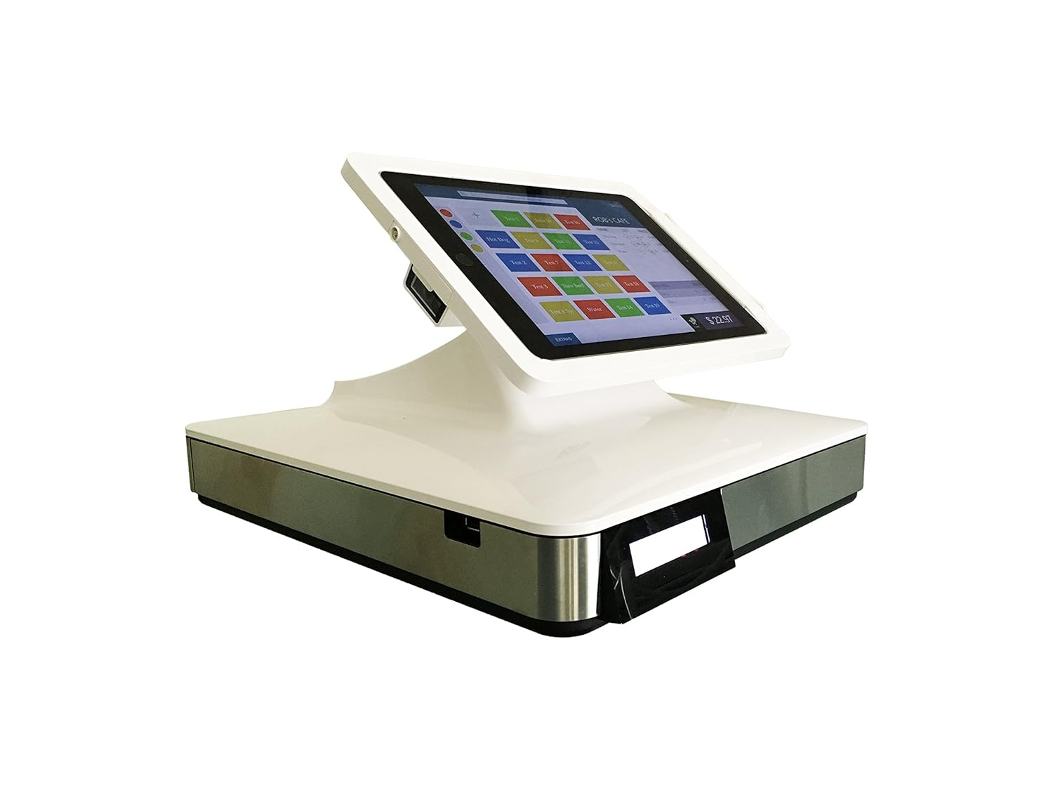 POS Base Station and Cash Register for iPad with Software C60710
