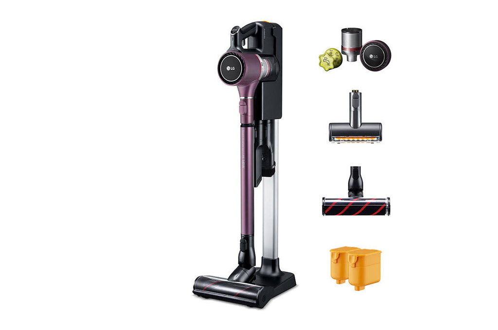 LG Cordzero A9 Limited Cordless Stick Vacuum A908VMR