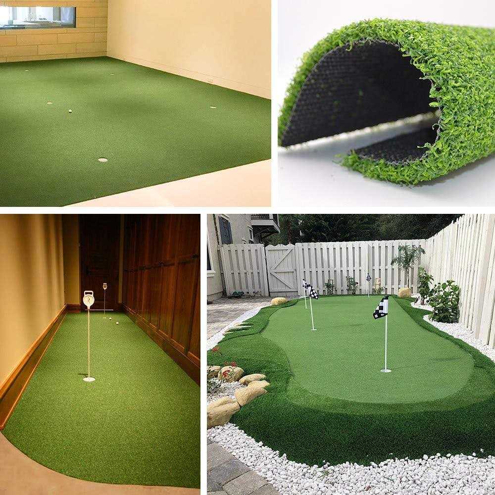 Putting Green Artificial Grass Turf for Golf Practice J67647