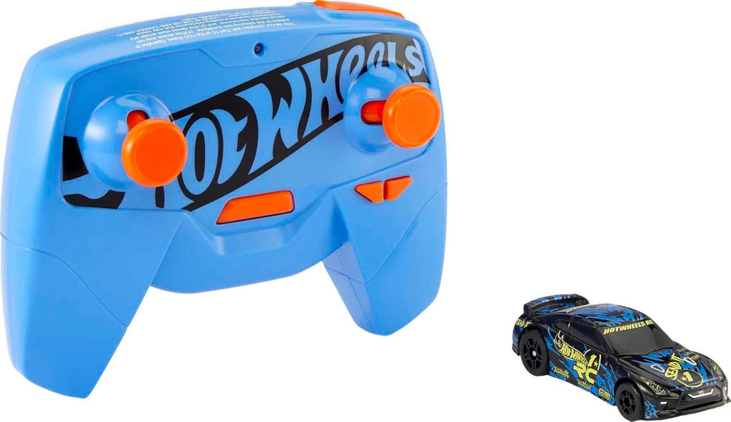 Remote-Control Toy Car, 1:64 Scale, On- & Off-Track V69579