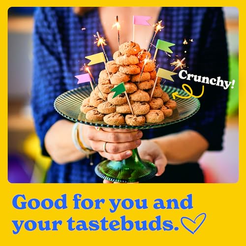 Chocolate Chip Crunchy Cookies, 7 Ounce (6 Pouches) N3630