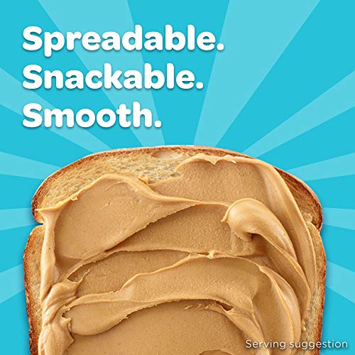 Creamy Peanut Butter, 16.3 oz, 2-Pack N93174