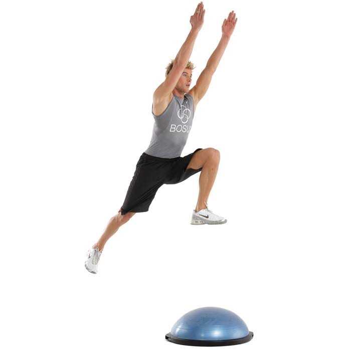 Balance Trainer Ball Exercise Equipment E78196