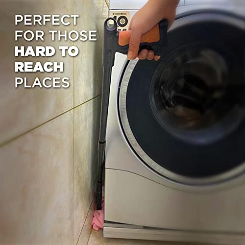 Reacher Tool 32 Inch Foldable Pick Up Stick with Magnetic Tip R554439