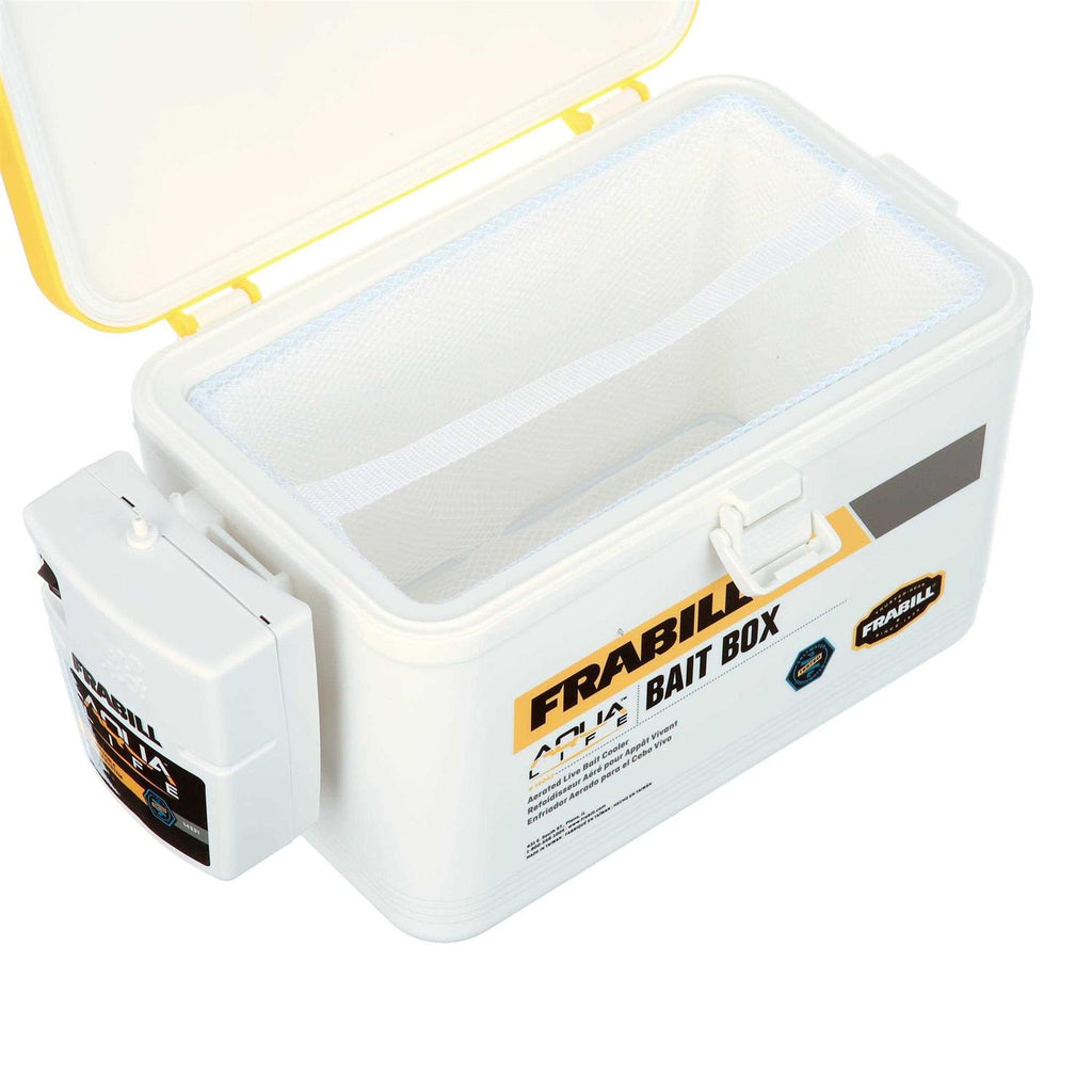 Bait Box with Aerator W6727