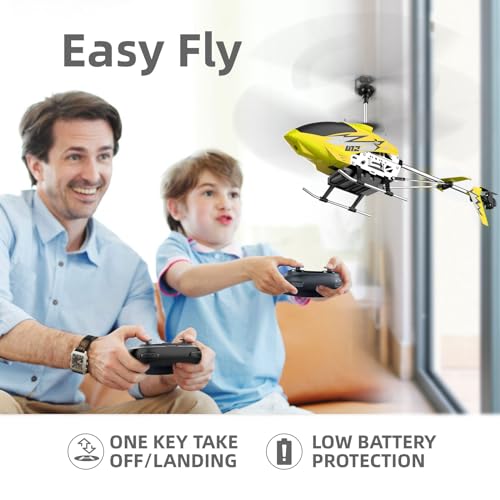 Remote Control Helicopter with Altitude Hold for Adults Kids A400917