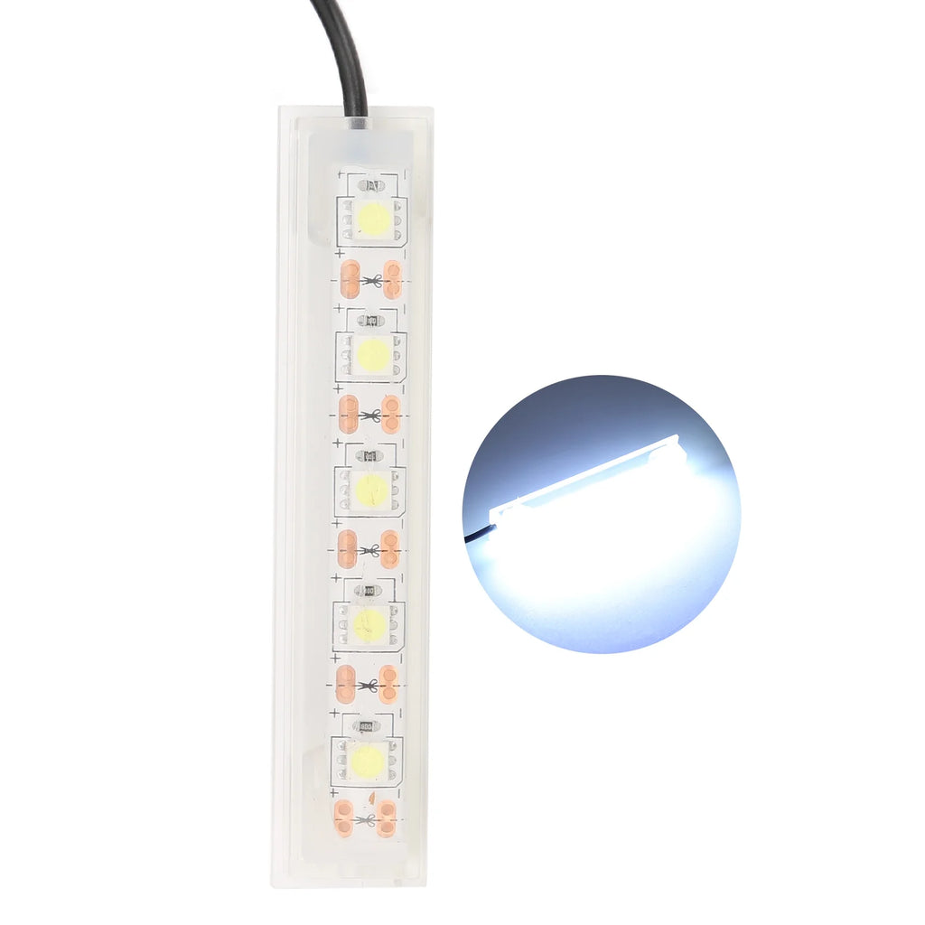 Aquarium Light, Fish Tank USB LED Light A83055