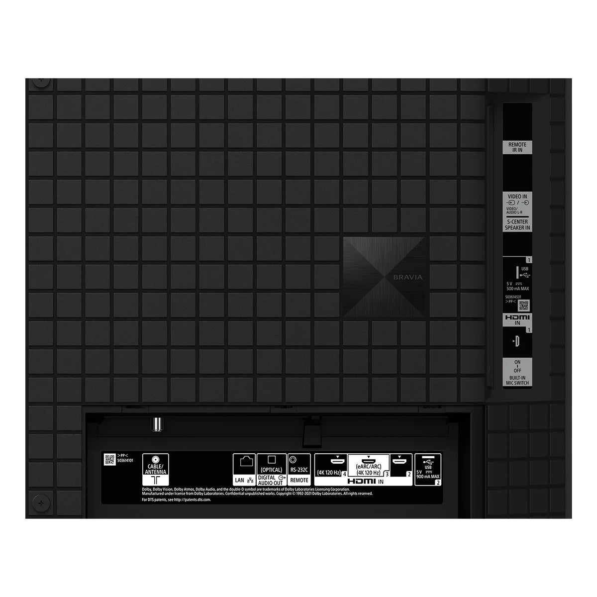 48" 4K HDR OLED Smart TV R984863