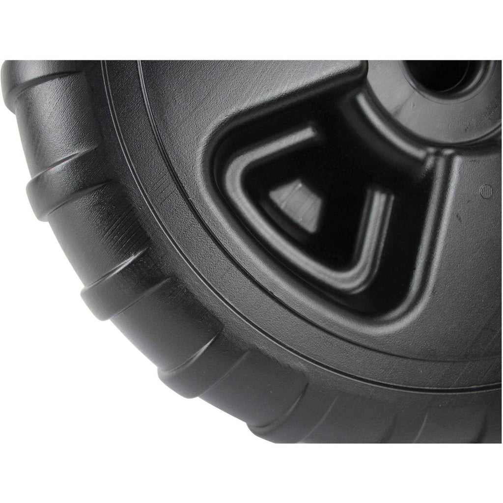 Heavy-Duty Plastic Roll-In Dock/Boat Lift Wheel R24513