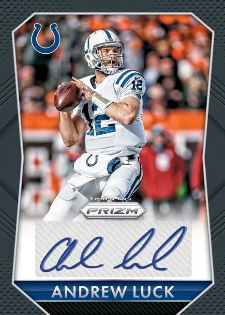 2015 Panini Prizm Football 12 Pack Jumbo Hobby Box P733