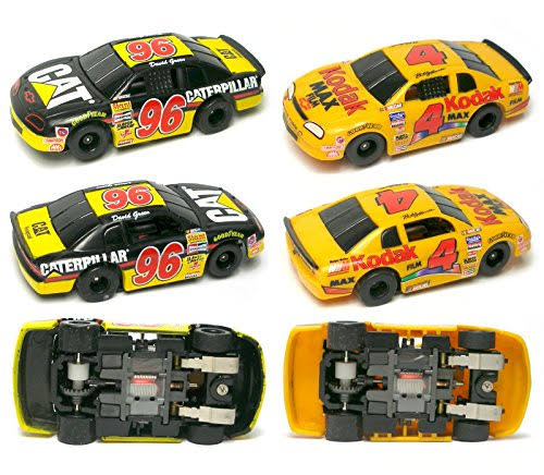 Slot Car Race Set with Super Sound N8754