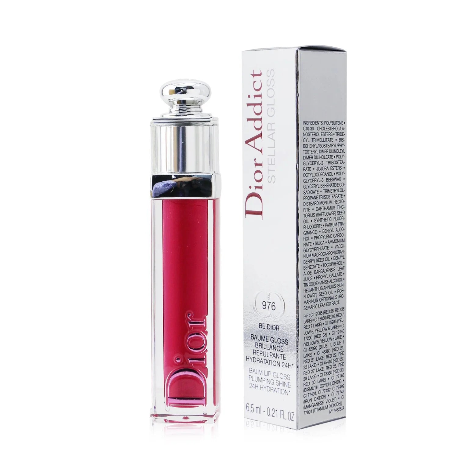 Dior Addict Stellar Gloss - # 630 D-Light 6.5ml/0.21oz V471
