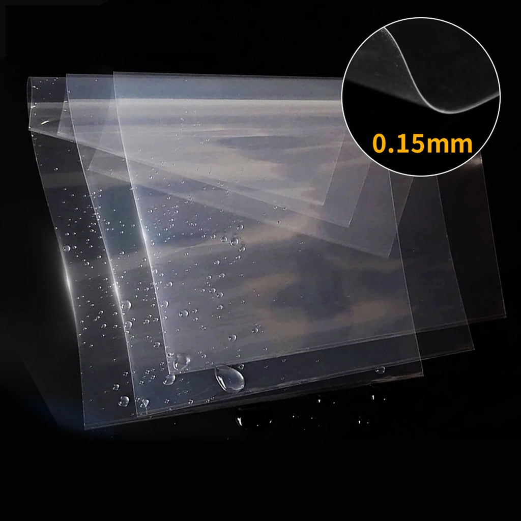 FEP Film 140 x 200 mm 0.15 mm for UV DLP 3D Printers I5234