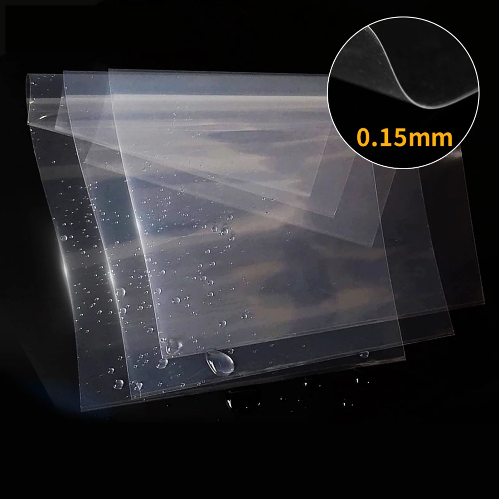FEP Film 140 x 200 mm 0.15 mm for UV DLP 3D Printers I5234