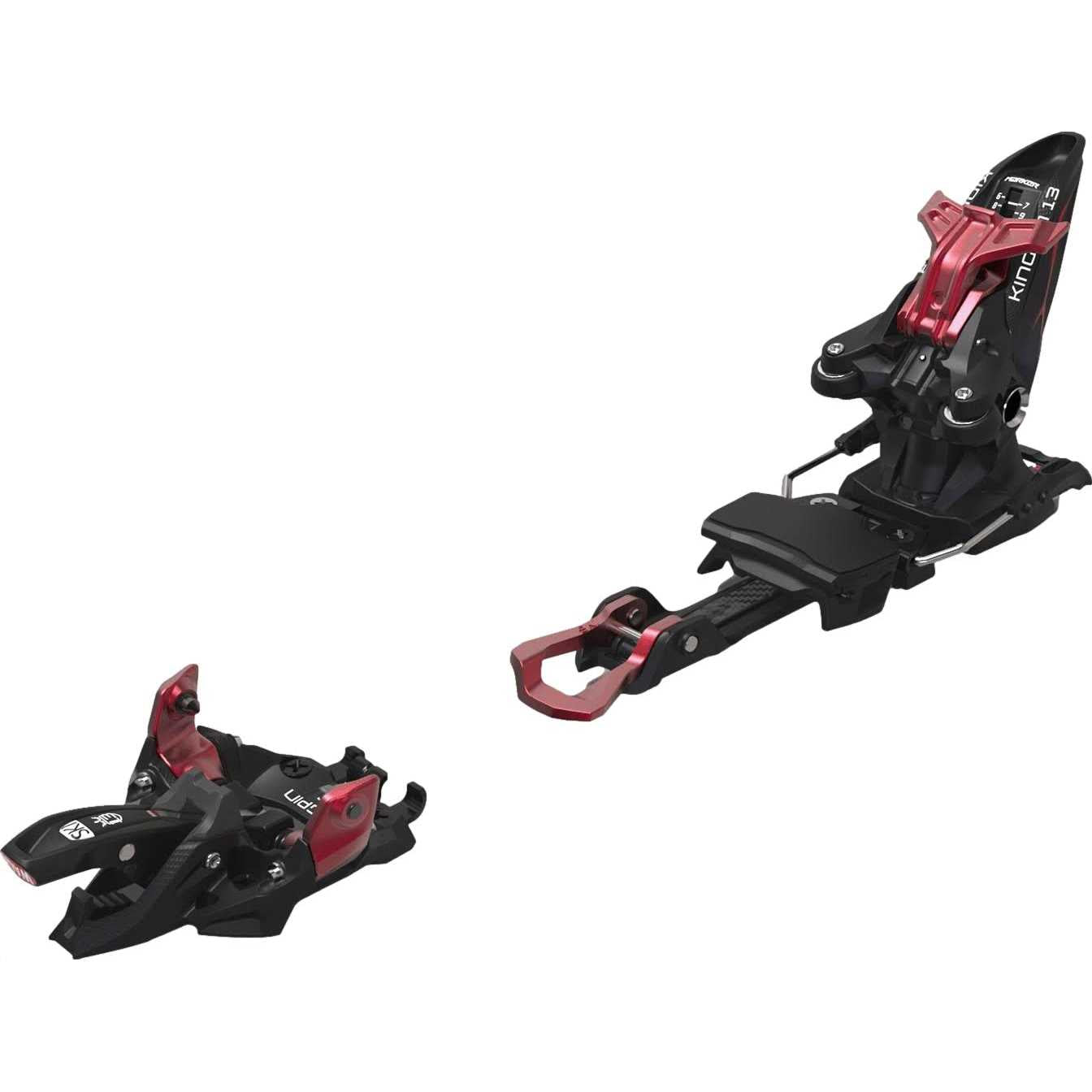 Ski Bindings H95987