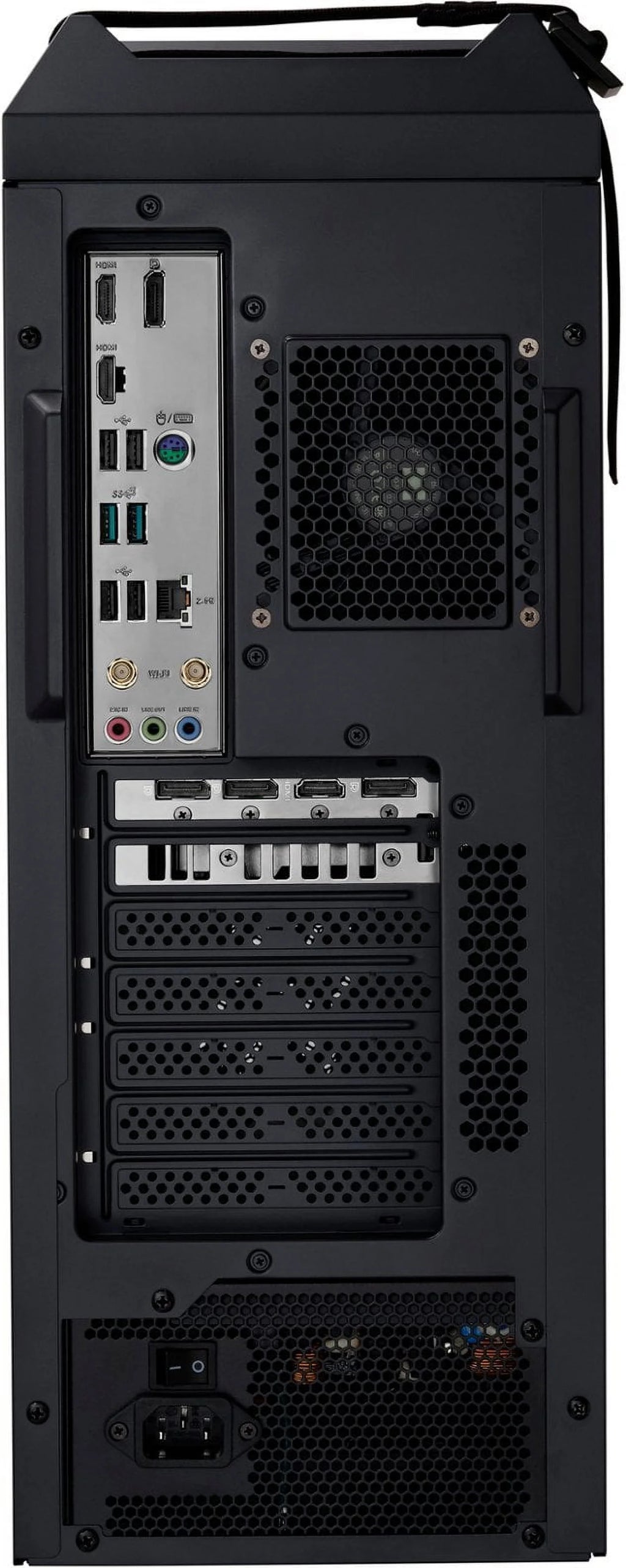 Gaming PC - Intel Core i9-13900K, 64GB RAM, 1TB NVMe SSD, RTX 3090 24GB, Windows 11 X276948