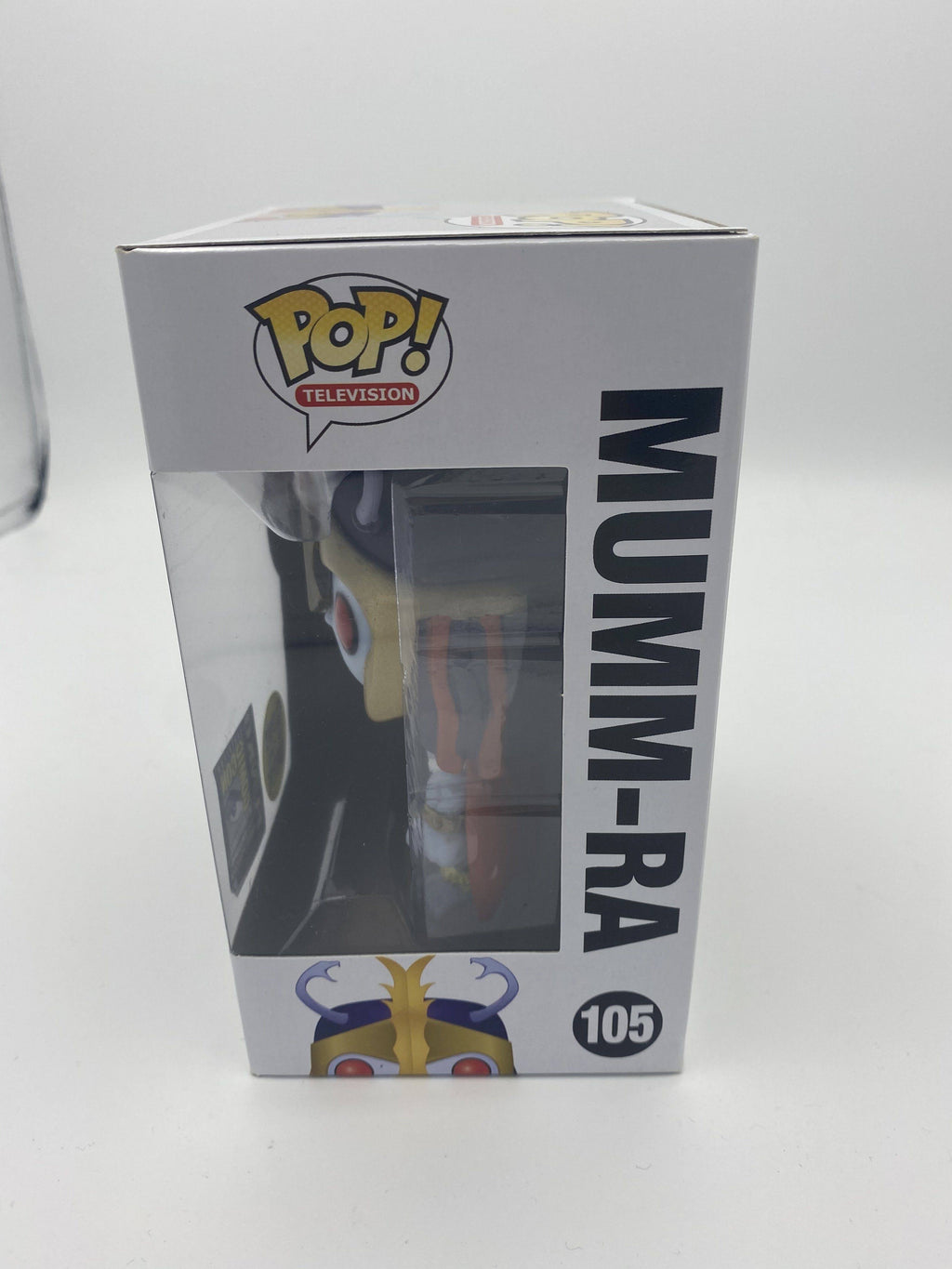 Mumm-Ra Vinyl Figure H147