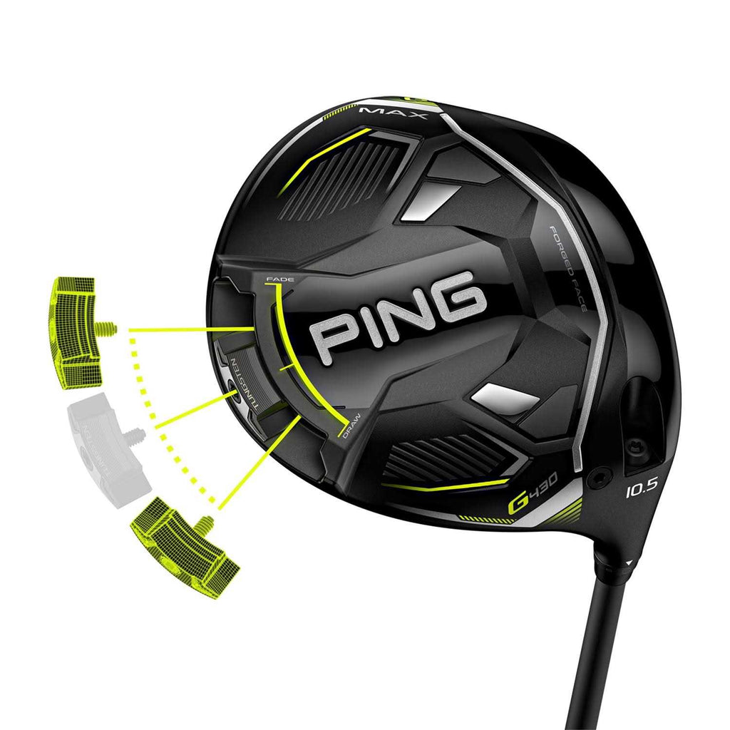G430 MAX Driver P481