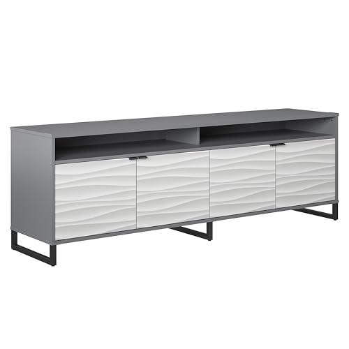 Accent Cabinet with 1 Door and 3 Drawers B3290