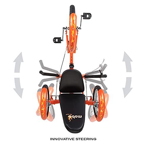 Adult Recumbent Tricycle 3-Wheel Bike V873326