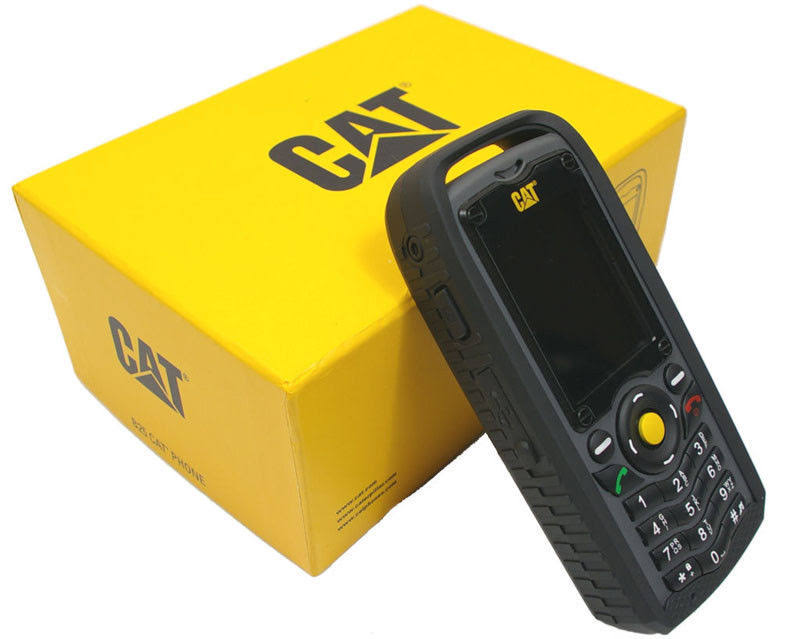 Unlocked GSM Dual SIM Phone, IP67 Rugged H331197