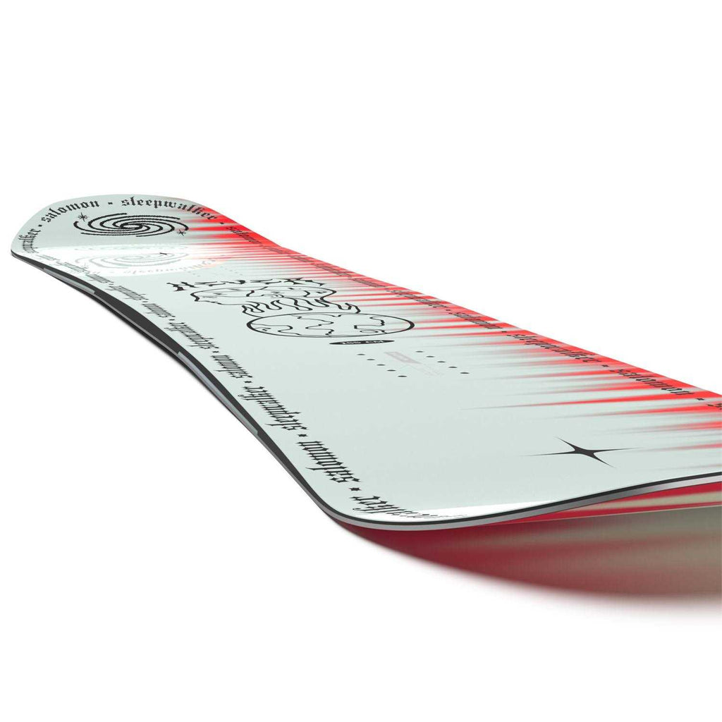 Snowboard F509