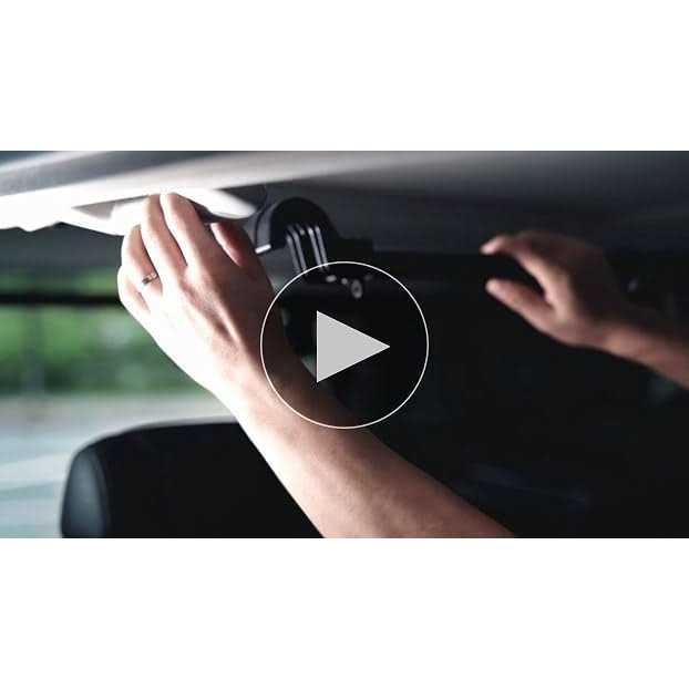 Car Fishing 4 Rod Holder Adjustable 35 to 57 Inch F1357