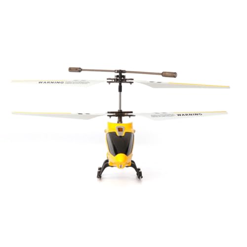 RC Helicopter 2.4G 3CH Dual-Propeller with Gyro Stabilization C1742