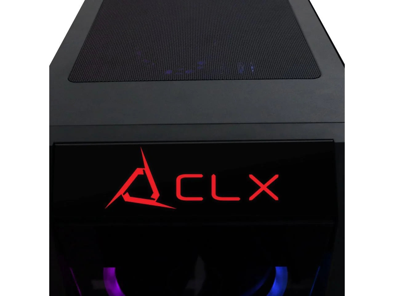Gaming Desktop - Liquid Cooled Intel Core i7, 32GB DDR4, RTX 3060, 500GB SSD + 4TB HDD, Windows 11 H765