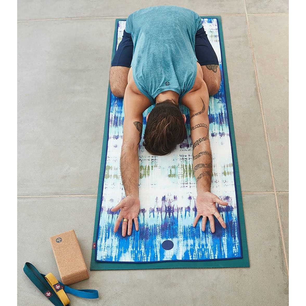 Yoga Mat Towel P177308