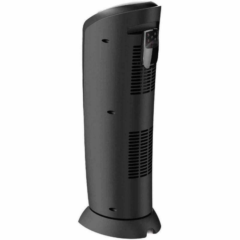 Ceramic Tower Space Heater with Remote O1715