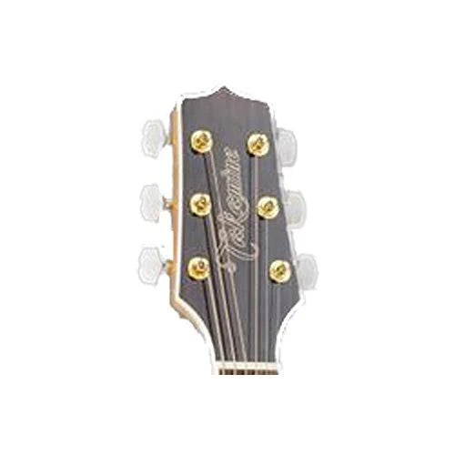 Jumbo Cutaway Acoustic-Electric Guitar Natural L138672