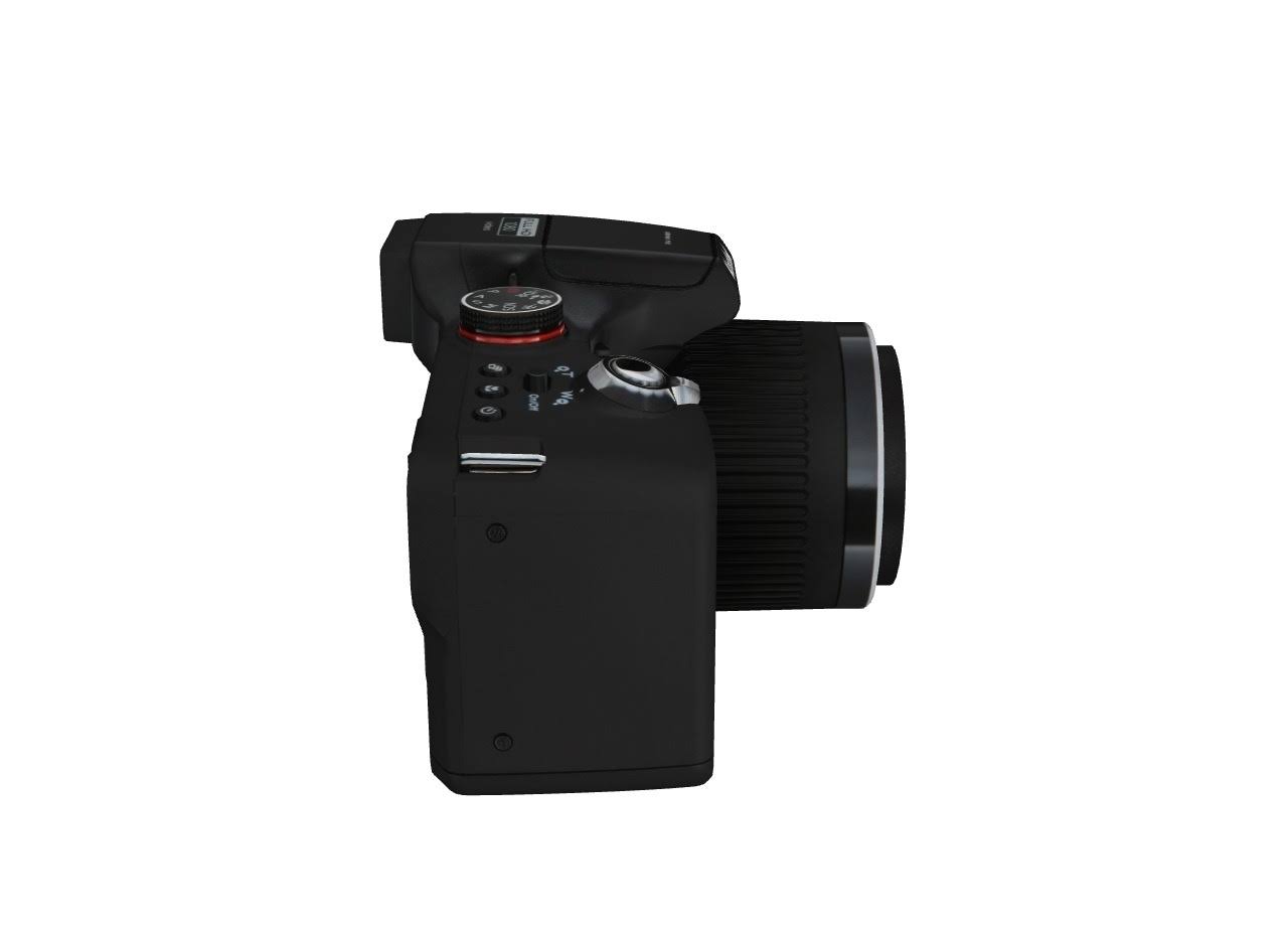 Bridge Camera - Black S84457