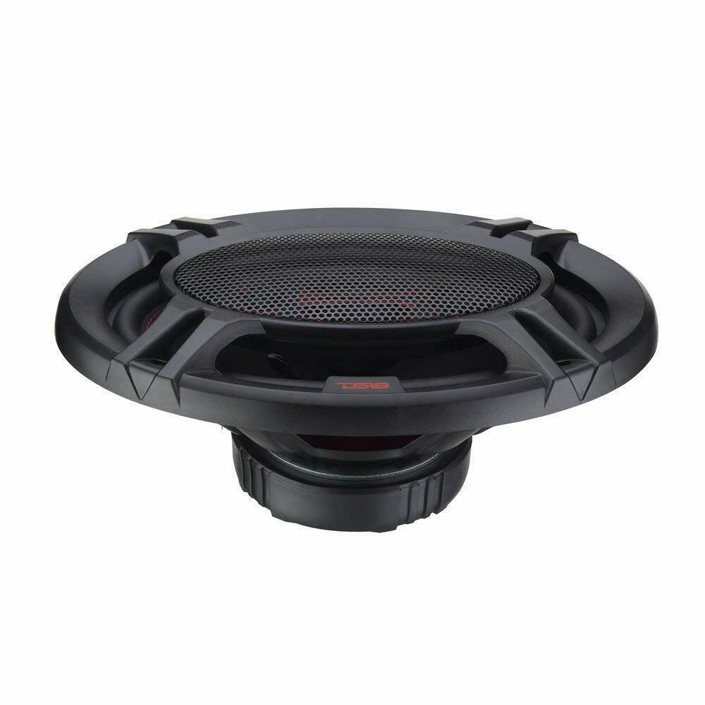 6x9 Inch 4-Way 180W Coaxial Car Speakers, Pair R136591