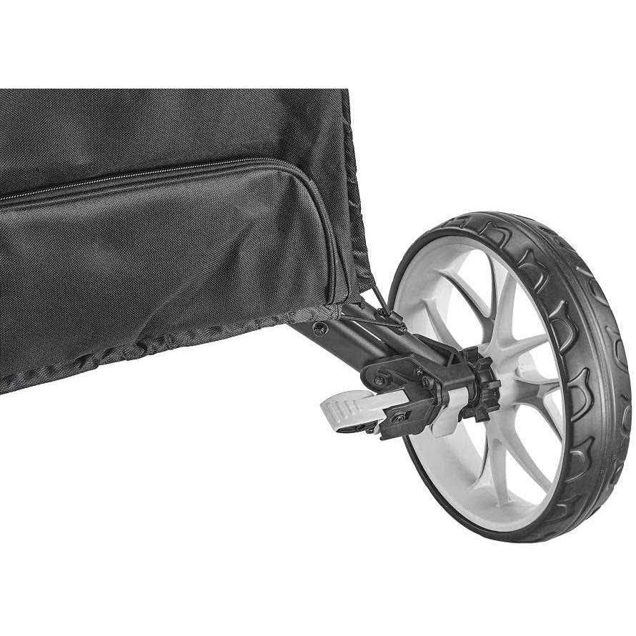 3 Wheel Golf Push Cart N528